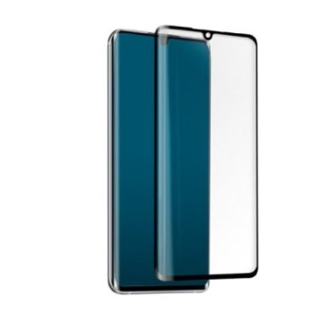 Glas Displayschutz 4D Full Glass für Mi Note 10/Mi Note 10 Pro