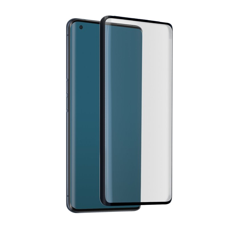 4D Full Glass screen protector for Oppo Find X5 Pro