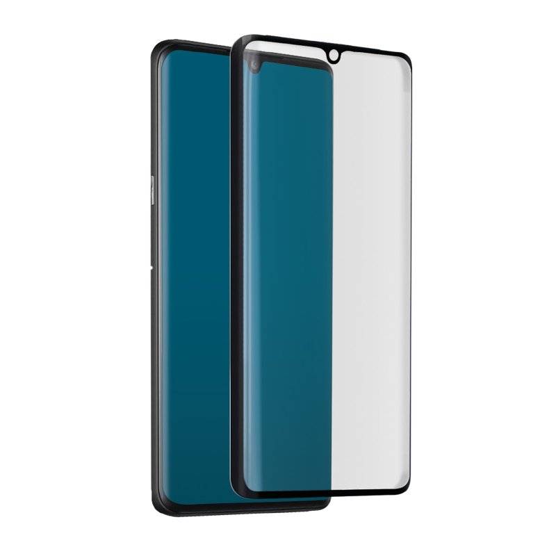 4D Full Glass Screen Protector for TCL 30 Plus