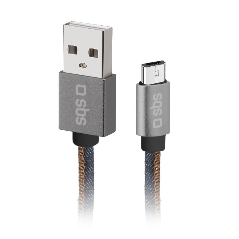 Diagnose nikkel Grand Micro USB cable for charging smartphones