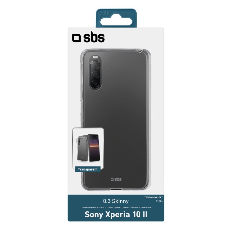 Skinny cover for Sony Xperia 10 II