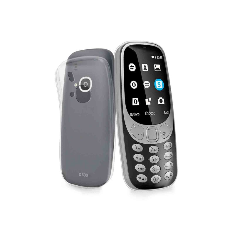 Skinny cover for Nokia 3310 Dual Sim