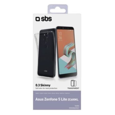 Skinny cover for Asus Zenfone 5 Lite (ZC600KL)