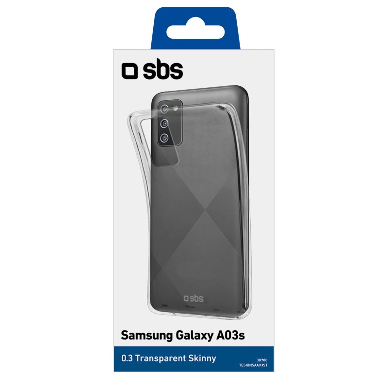 Skinny cover for Samsung Galaxy A03s