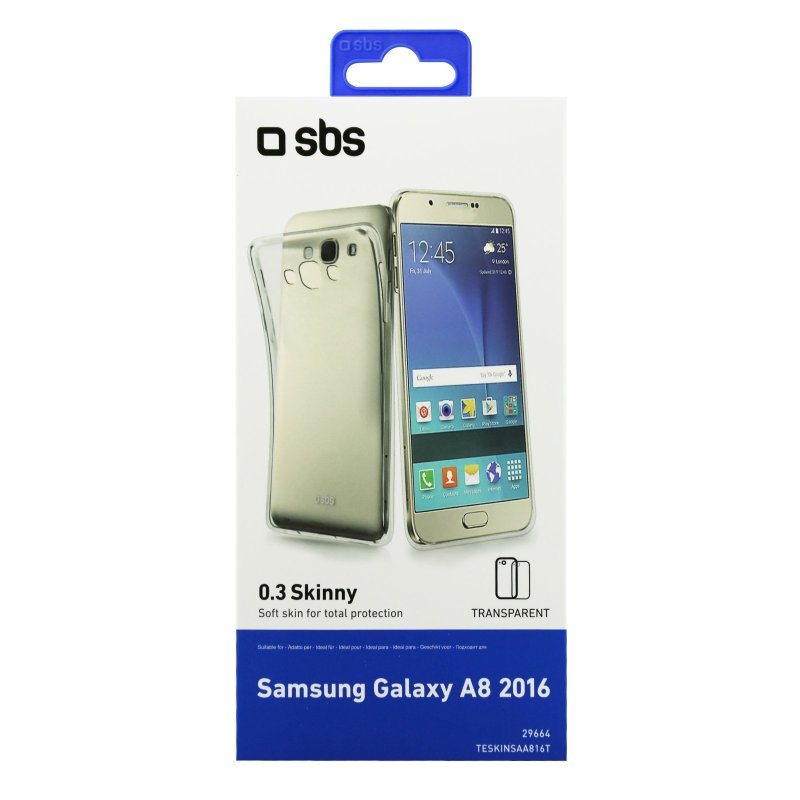 Skinny cover for Samsung Galaxy A8 2016