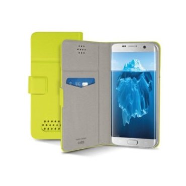 Custodia BookSlim Universale per smartphone fino a 5,5"