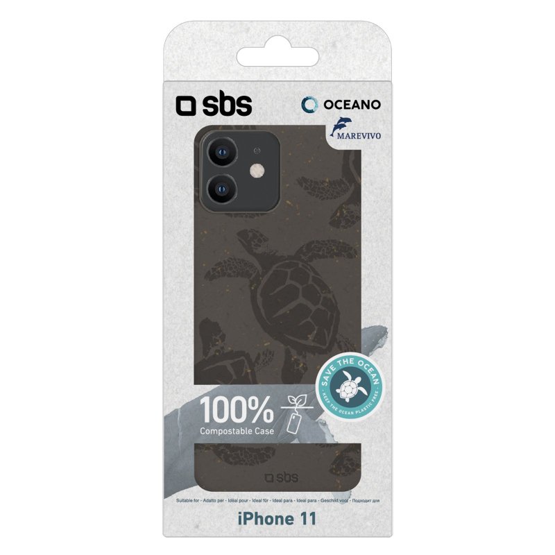 Turtle Eco Cover for iPhone 11