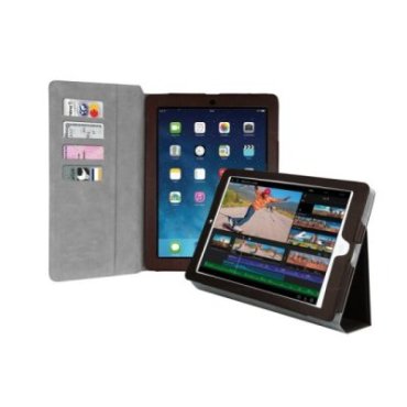 Bookstyle case for iPad Air, iPad Air 2, iPad 9.7 2017