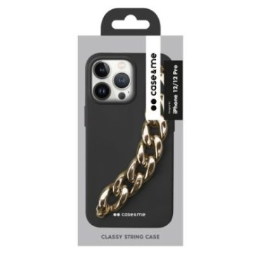 Cover for iPhone 12/12 Pro with chain