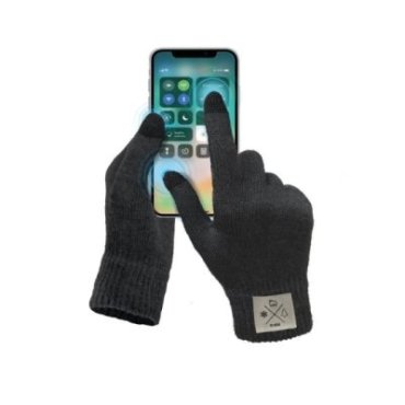 Touchscreen-Winterhandschuhe Größe L