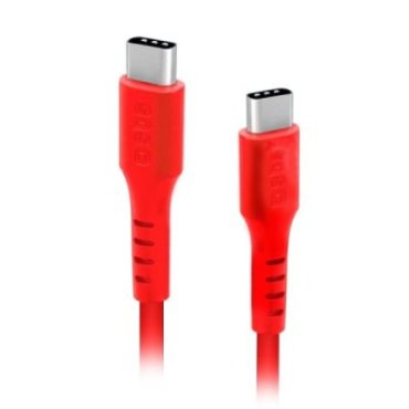 Cable de datos 1,5 m - Conectores USB-C