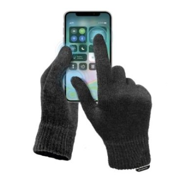 Kapazitive Handschuhe für Touchscreens