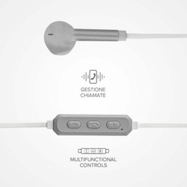 Semi-In-ear wireless Earphones