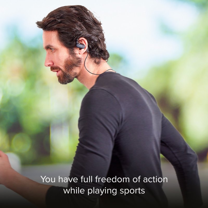 Speed 2.0 - In-ear wireless sports earphones