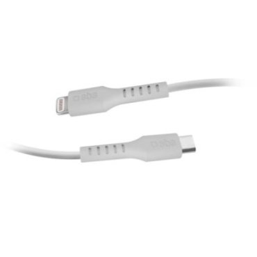 Lightning - Type-C cable for data and charging, 2 metres long
