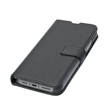 Book Case Wallet für iPhone 15 Pro Max mit Standfunktion