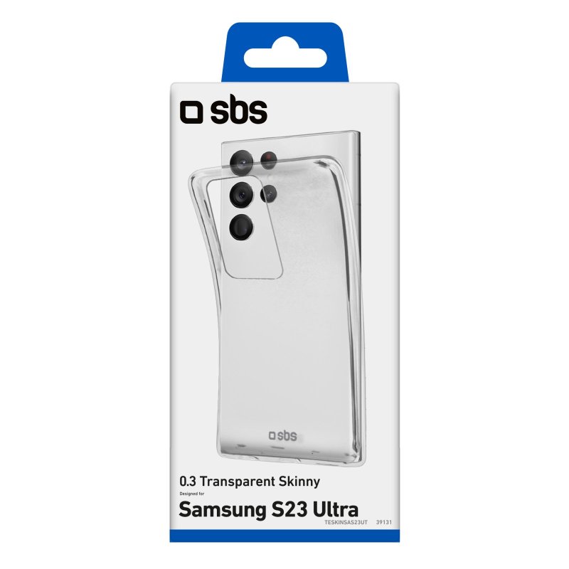 Skinny cover for Samsung Galaxy S23 Ultra
