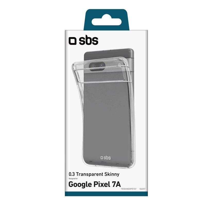Skinny cover for Google Pixel 7A