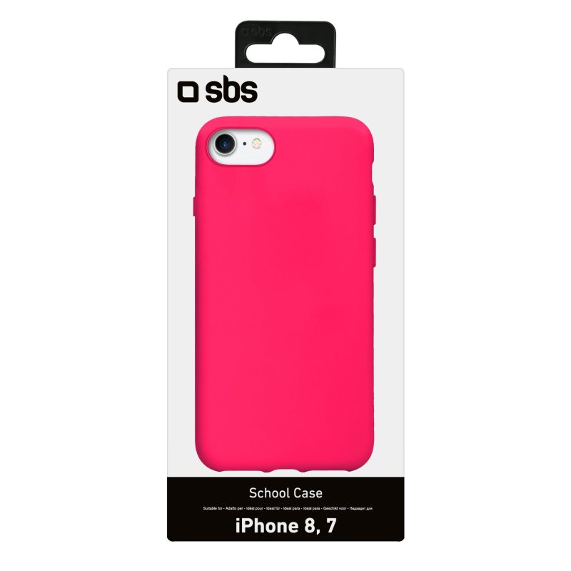 School cover for iPhone SE 2020/8/7