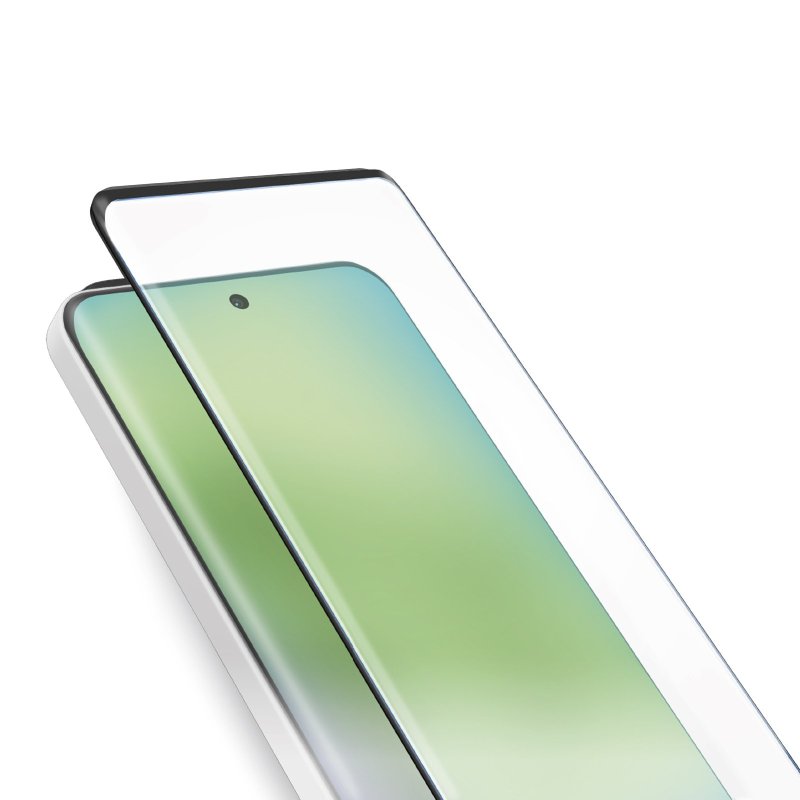 Glas Displayschutz 4D Full Glass für Xiaomi 14 Pro