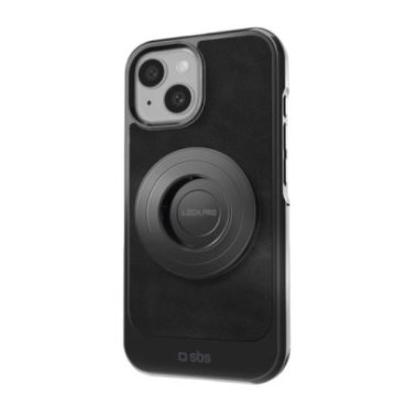 iPhone 15 case with LockPro locking system