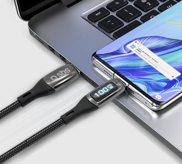 Câbles de charge USB et USB-C pour Apple et Android | SBS