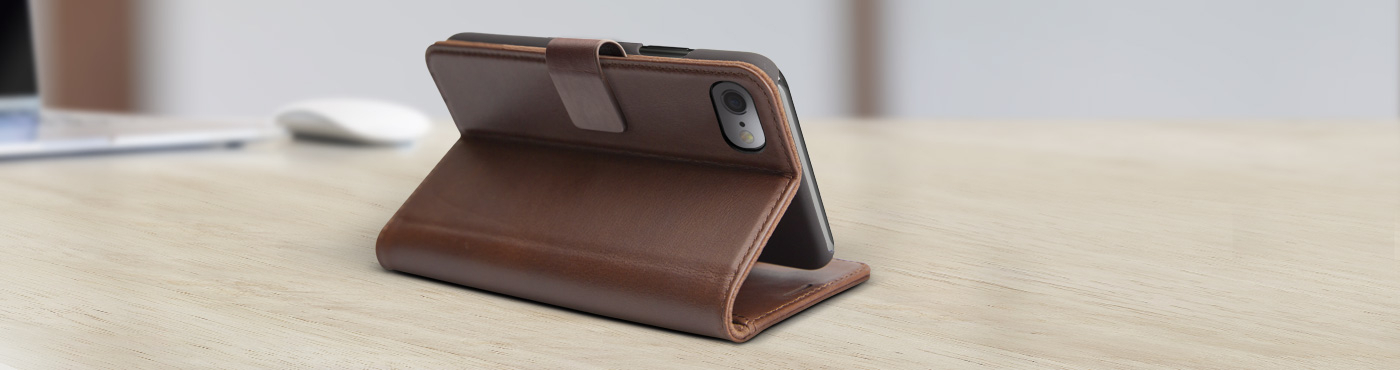 Accessori smartphone in pelle: Collezione Leather | SBS