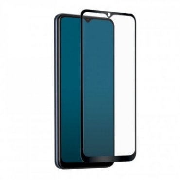 Glass screen protector Full Cover per Oppo A15