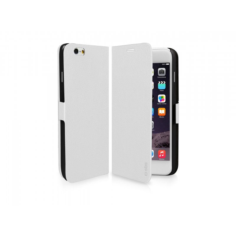 Goodwill industrie Huis Book case for iPhone 6 Plus/6S Plus