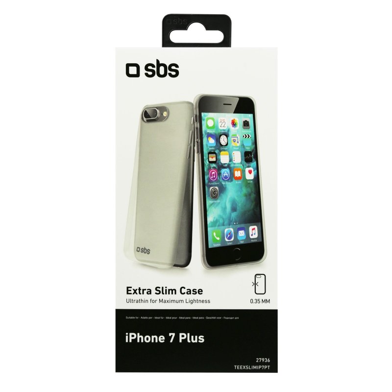 Extra-Slim cover for iPhone 8 Plus / 7 Plus
