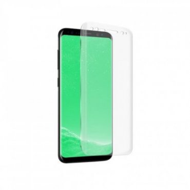 Glas Displayschutz 4D für Samsung Galaxy S8