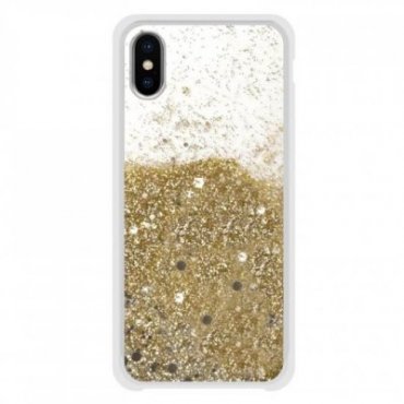 Gold-Cover für iPhone XS Max