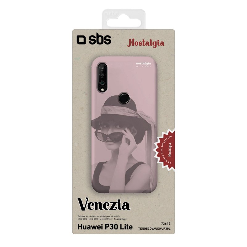 Venice hard cover for the Huawei P30 Lite