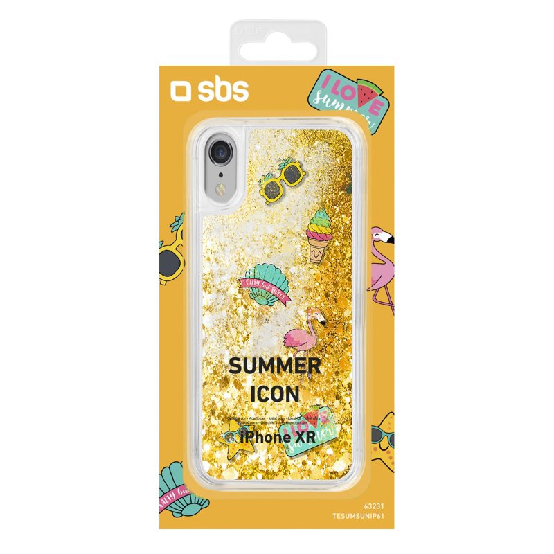 “Sunny” Summer cover for iPhone XR