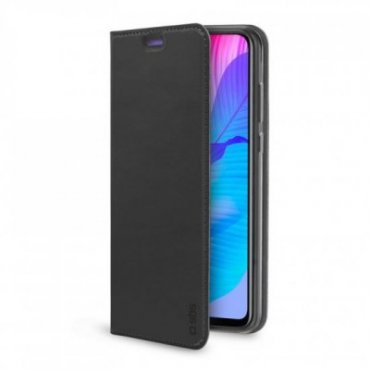 Bookcase Wallet Lite-Hülle für Huawei P Smart S