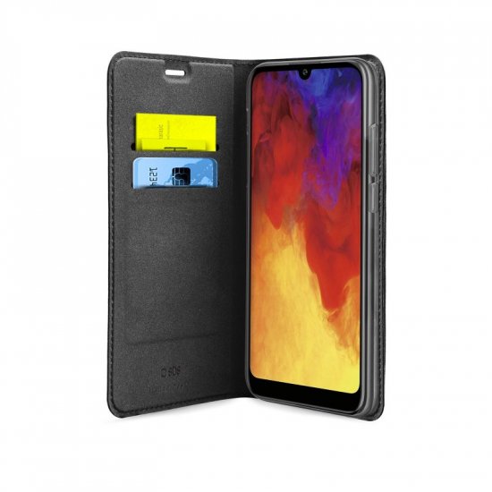 Huawei Y6 2019/ Honor 8A Case Leather Reevermap Protective Flip Wallet Card Holder Magnetic Stand Notebook Colorful Painting Bumper Cover for Huawei Y6 2019/ Honor 8A Golden Butterflies 