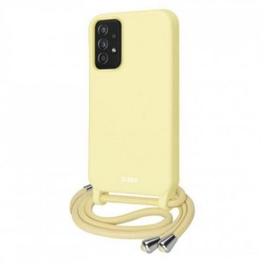 Colourful cover with neck strap for Samsung Galaxy A52/A52s