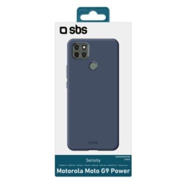 Sensity cover for Motorola Moto G9 Power