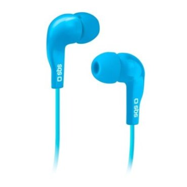 Kopfhörer mit Kabel, Stereo In-Ear Studio Mix 10, 3,5 mm Klinkenstecker mit Mikrofon und Taste zur Gesprächsannahme/ -beendigung