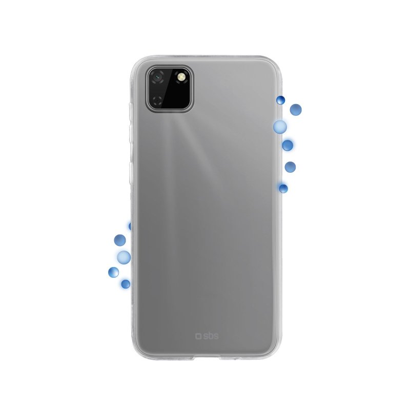 Bio Shield antimicrobial cover for Huawei Y5p