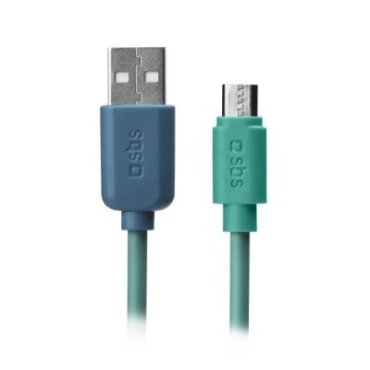 USB - Micro USB charging and data cable