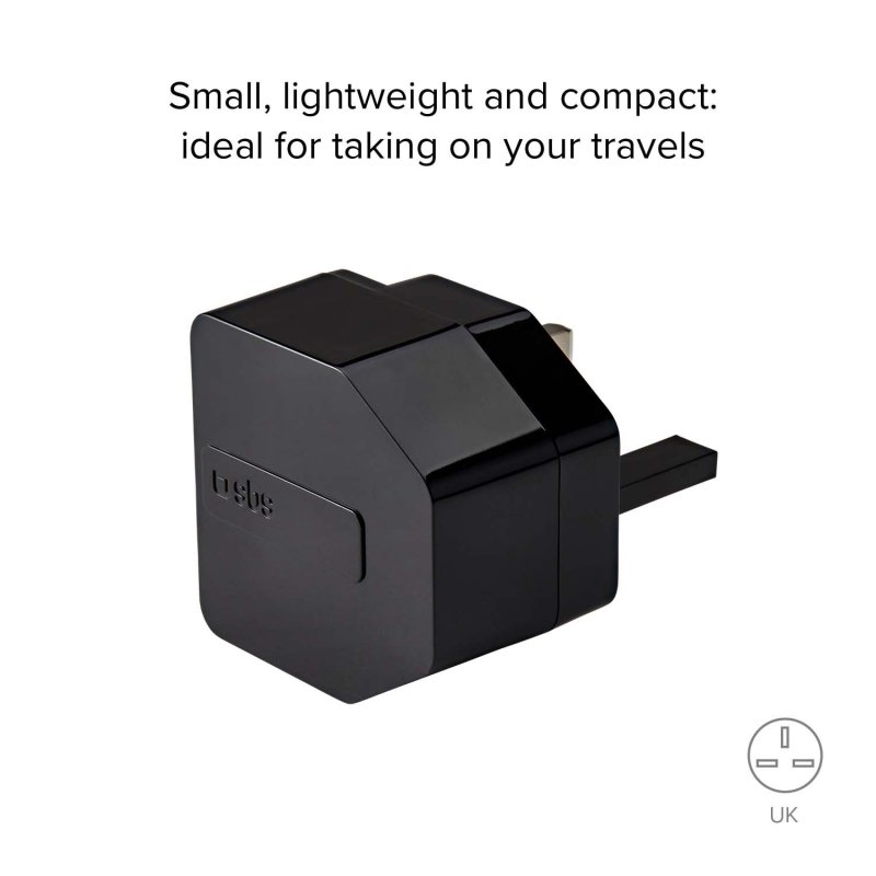 USB travel charging kit