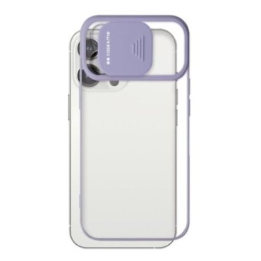 iPhone 12 Mini cover with movable camera protection