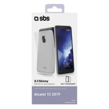 Skinny cover for Alcatel 1C 2019