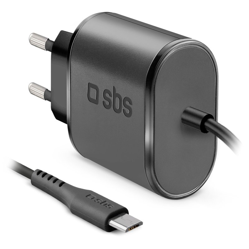 2.1A Micro USB travel charger