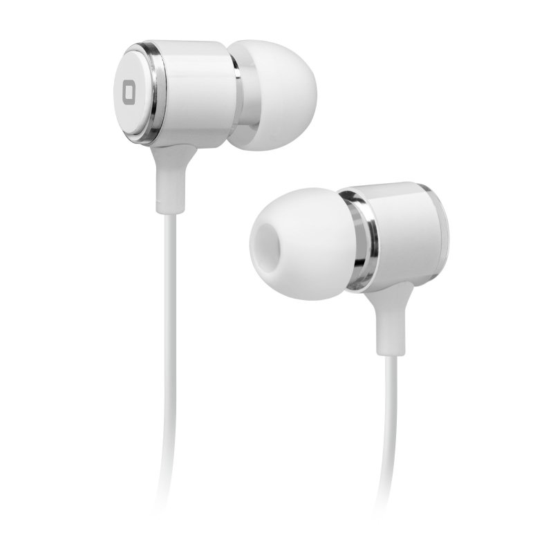In-ear stereo headset with Lightning connector