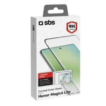 4D Full Glass Screen Protector for Honor Magic 6 Lite