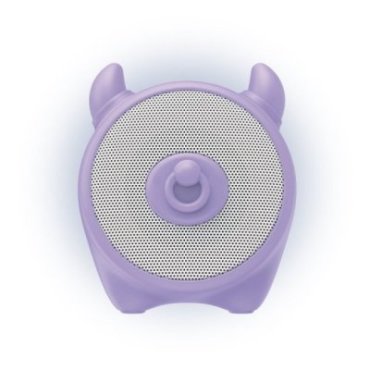 Speaker wireless a forma di toro