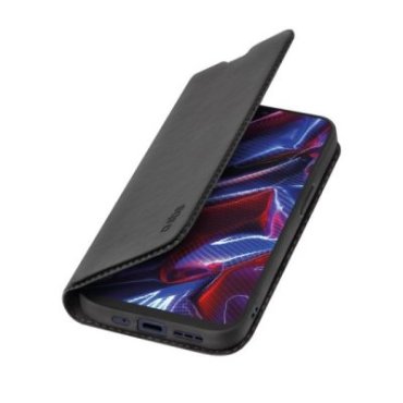 Bookcase Wallet Lite-Hülle für Xiaomi Poco X5/Redmi Note 12 5G