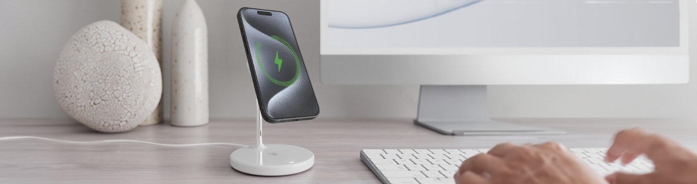 Wireless chargers compatible with Apple and Android | SBS